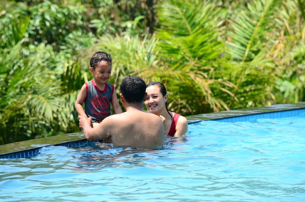 Bess Resort & Waterpark Hotel And Convention Malang Eksteriør bilde