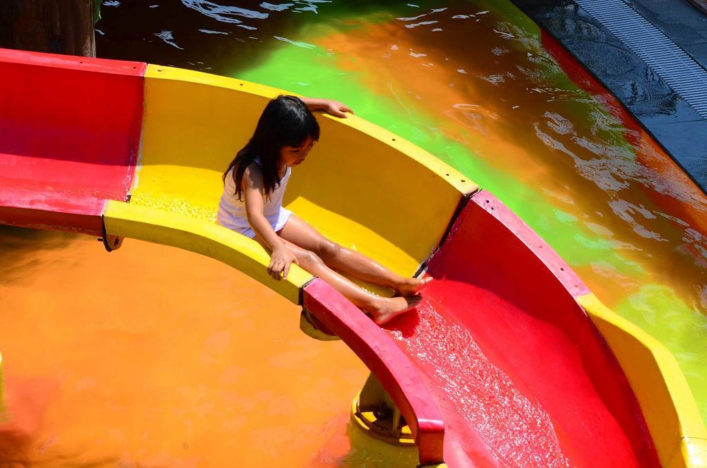 Bess Resort & Waterpark Hotel And Convention Malang Eksteriør bilde