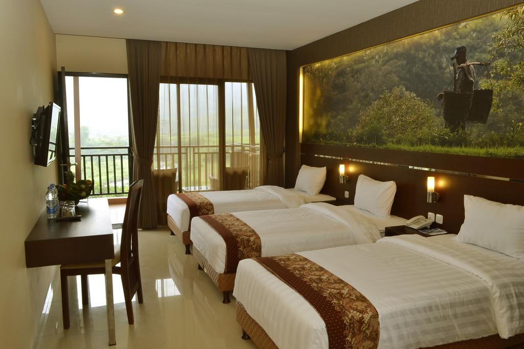 Bess Resort & Waterpark Hotel And Convention Malang Eksteriør bilde