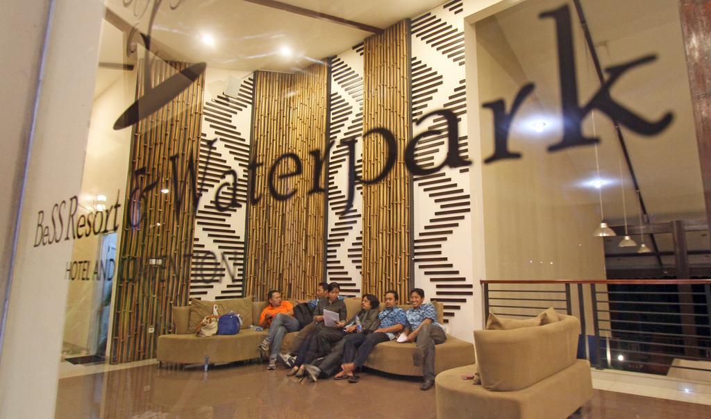 Bess Resort & Waterpark Hotel And Convention Malang Eksteriør bilde