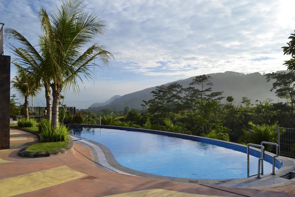 Bess Resort & Waterpark Hotel And Convention Malang Eksteriør bilde