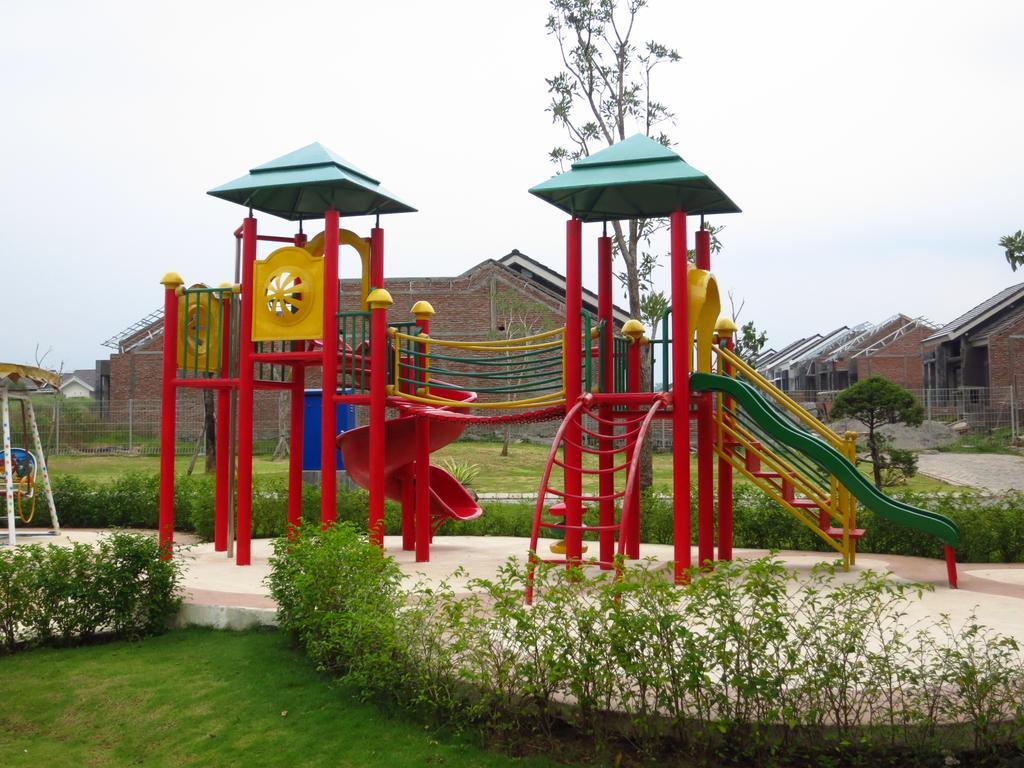 Bess Resort & Waterpark Hotel And Convention Malang Eksteriør bilde