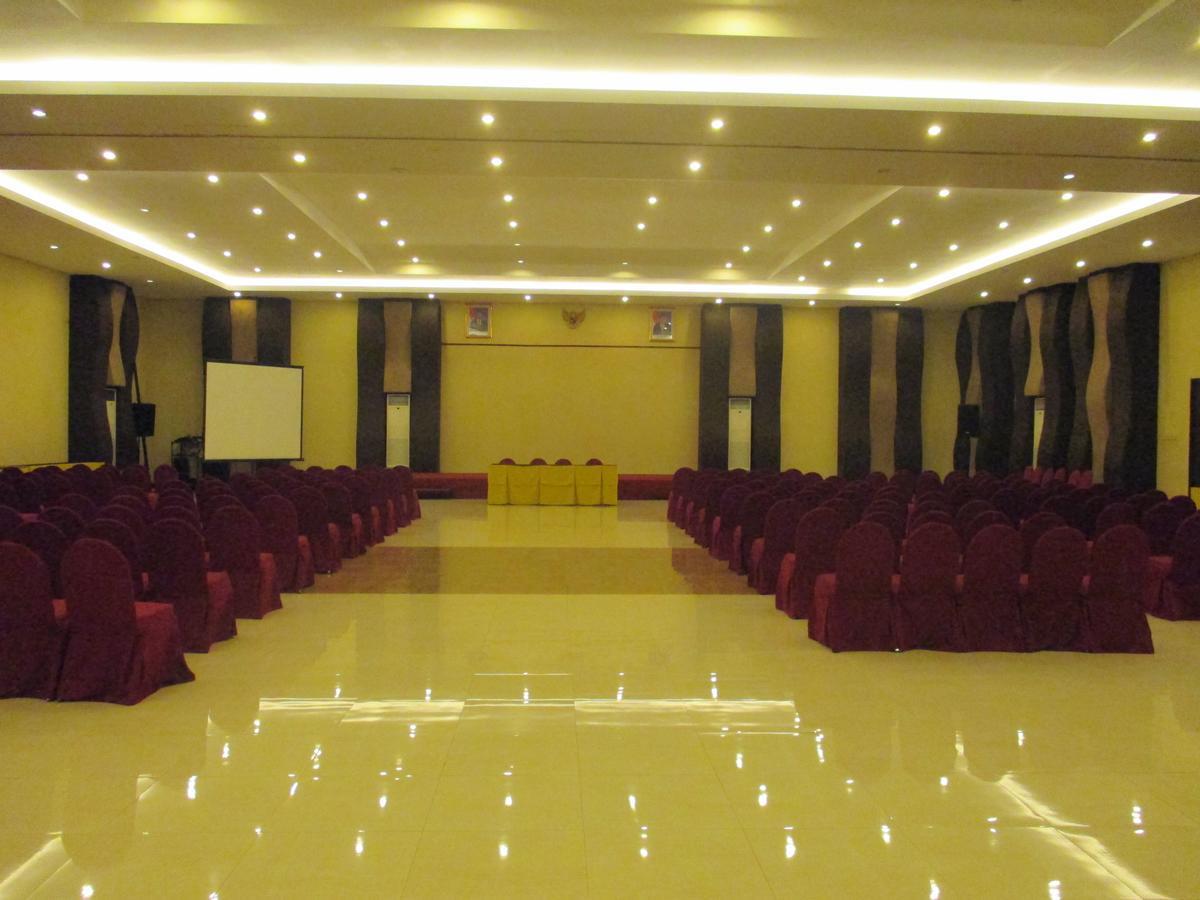 Bess Resort & Waterpark Hotel And Convention Malang Eksteriør bilde