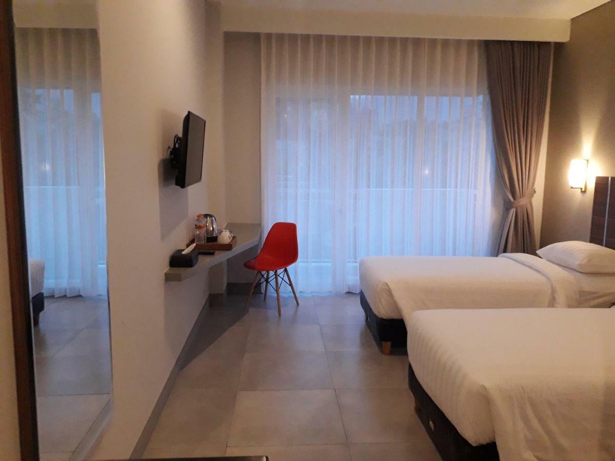 Bess Resort & Waterpark Hotel And Convention Malang Eksteriør bilde
