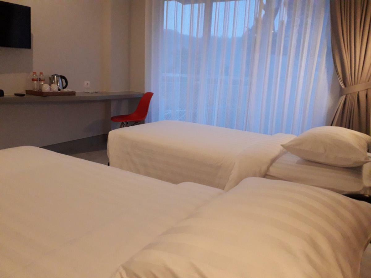 Bess Resort & Waterpark Hotel And Convention Malang Eksteriør bilde