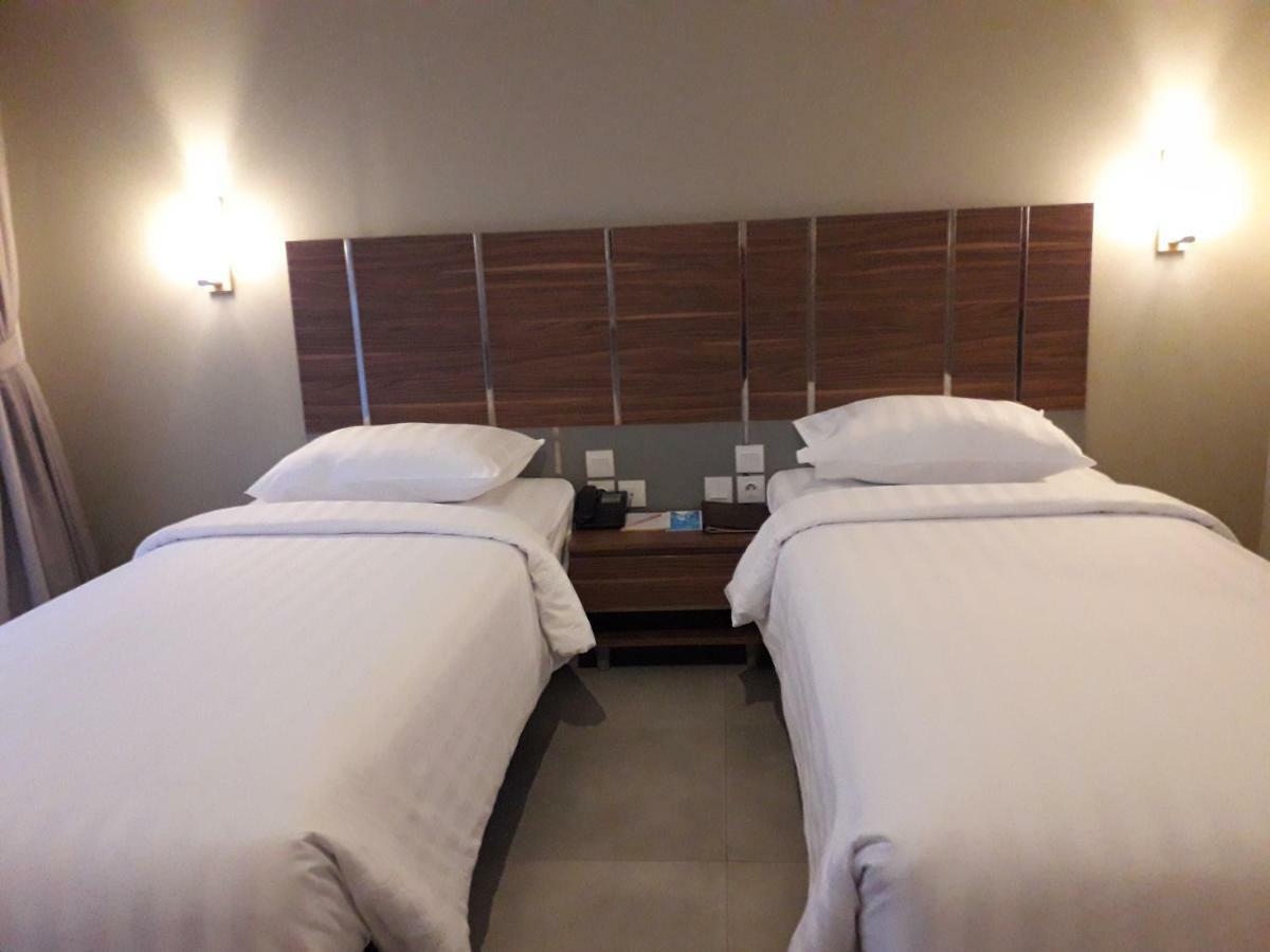 Bess Resort & Waterpark Hotel And Convention Malang Eksteriør bilde